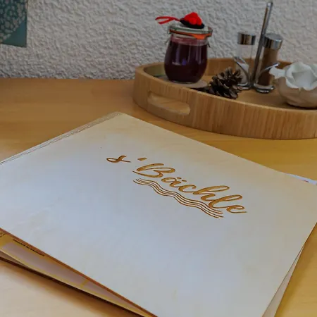 S'baechle Mit Balkon Am Bach - Mein Swh Apartamento Todtnauberg