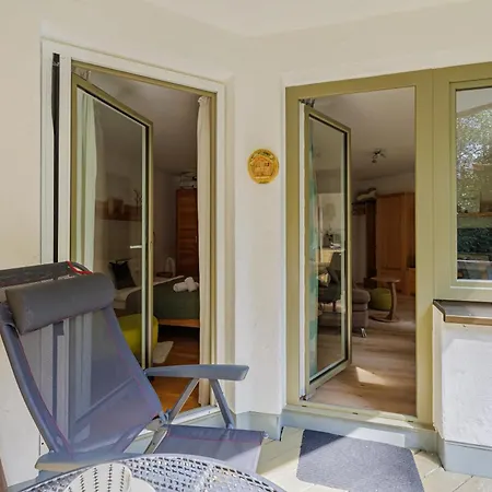 S'baechle Mit Balkon Am Bach - Mein Swh Apartamento *