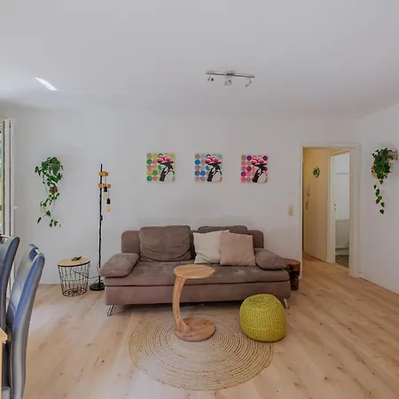 S'baechle Mit Balkon Am Bach - Mein Swh Apartamento