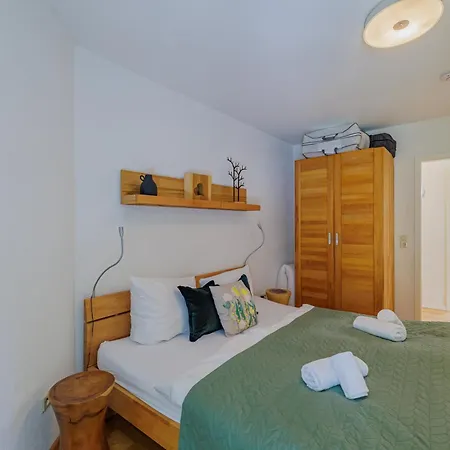 S'baechle Mit Balkon Am Bach - Mein Swh *