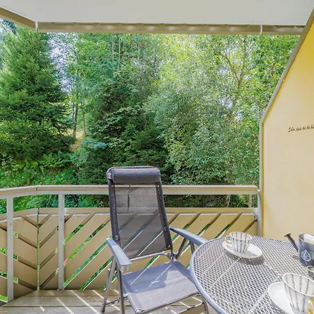 S'baechle Mit Balkon Am Bach - Mein Swh Apartamento *