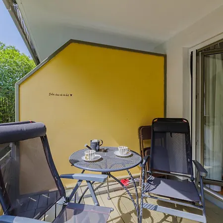 Apartament S'baechle Mit Balkon Am Bach - Mein Swh